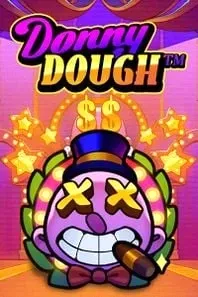 Donny Dough slot machine amusante avec clown
