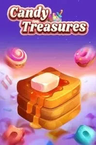 Candy Treasures jeu de slot avec bonbons