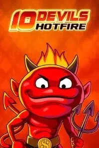 10 Devils Hotfire slot diabolique enflammé