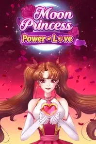 Moon Princess Power of Love machine manga