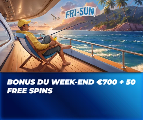 Bonus du week-end BassBet jusqu’à 700 € + 50 FS
